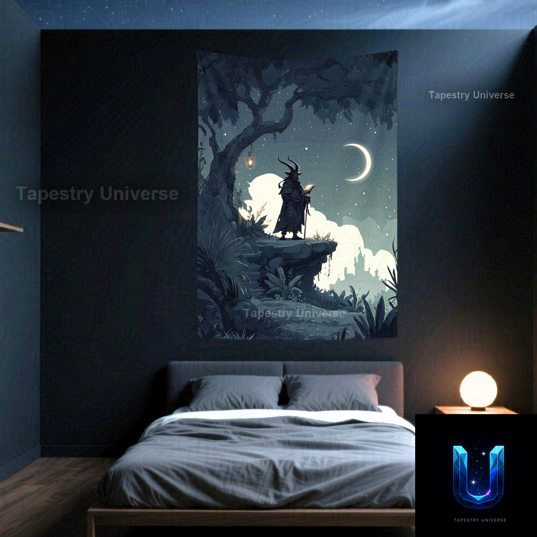 Lunar Tapestries