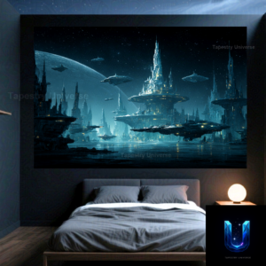 glow-spires-dream