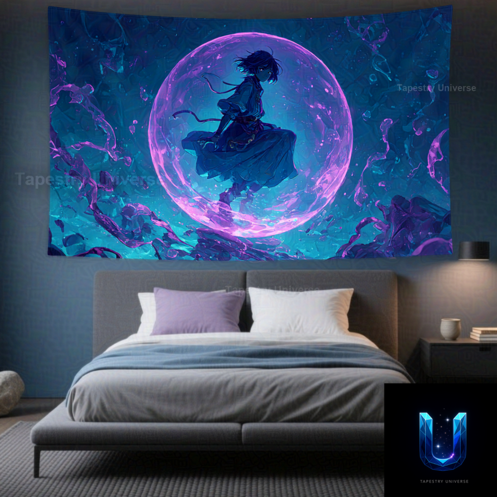 Indigo Star Weaver