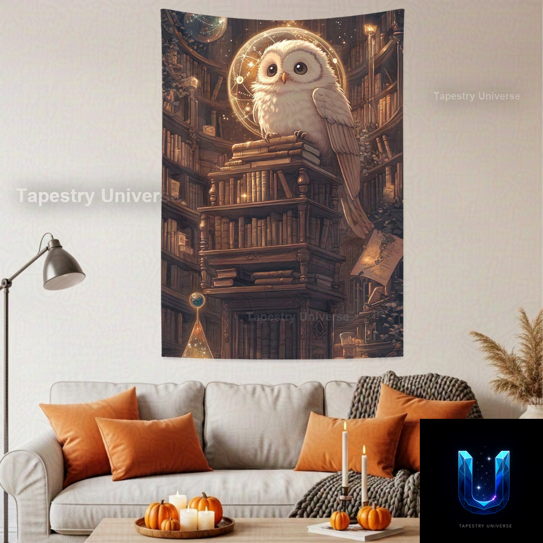 Owl’s Lore Keeper