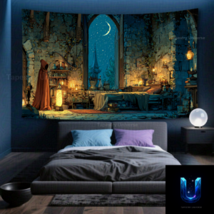 teal-night-arcana